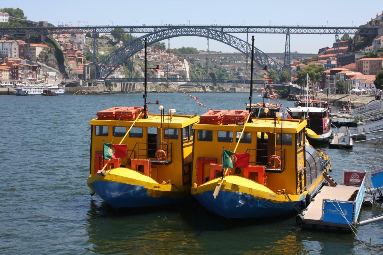 Porto Private Yacht- Accommodation Douro River Bagian luar foto