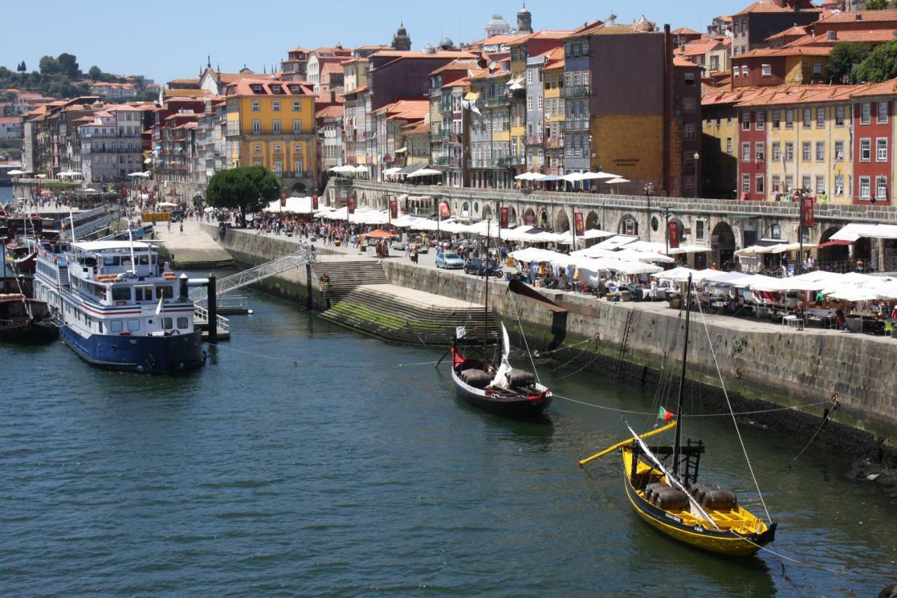 Porto Private Yacht- Accommodation Douro River Bagian luar foto